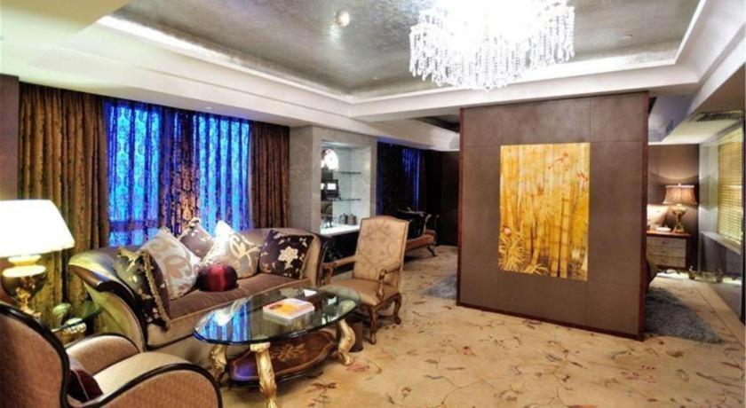 Shenyang Haiyun Jinjiang International Hotel Exterior foto